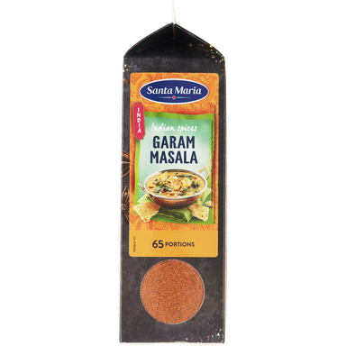 SM Garam Masala maitseainesegu 553g (pure)