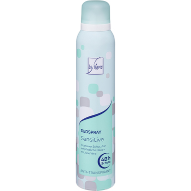 LA LIGNE Deodorant Sensitive naistele 200ml