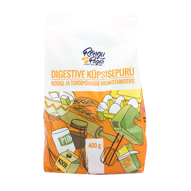 RÕNGU Digestive küpsisepuru 400g