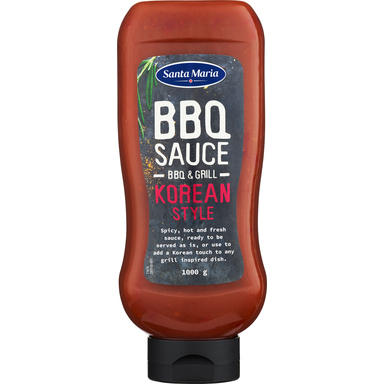 SM BBQ Korea stiilis kaste 1kg