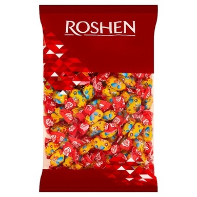 ROSHEN Kummikommid puuviljamaitselised Crazy Bee 1kg