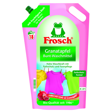 FROSCH Pesugeel Granaatõun 1,8l