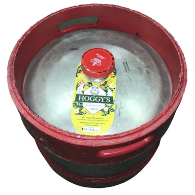 HOGGY'S Siider Pear Heaven 4,5% 30l (vaat)