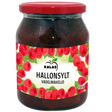 KALAS Vaarikamoos 750g