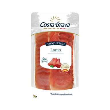 COSTA BRAVA Lomo sealihasink 100g (viil)