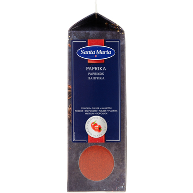 SM Paprika 450g (pure)