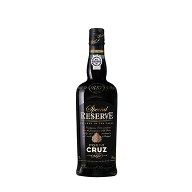 CRUZ Porto Special Reserve 19% 75cl (portvein, punane)