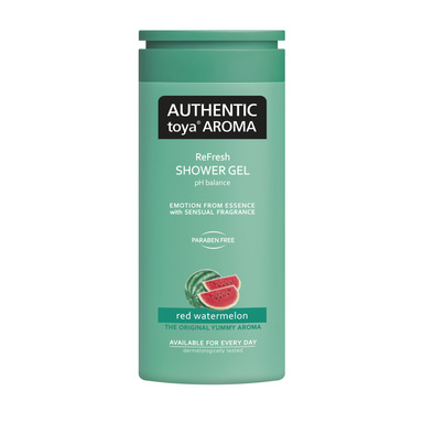 AUTHENTIC Dušigeel Red Watermelon 400ml