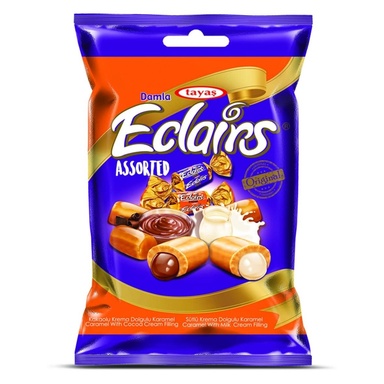 ECLAIRS Tayas kompvekkide assortii 1kg