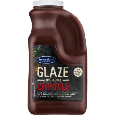 SM BBQ Chipotle glasuurkaste 2,5kg