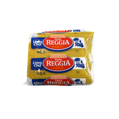 PASTA REGGIA Spagetid 100% durum 5kg