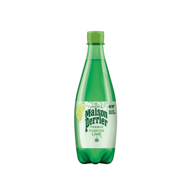 MAISON Perrier mineraalvesi laim 0,5l (gaseeritud, pet)