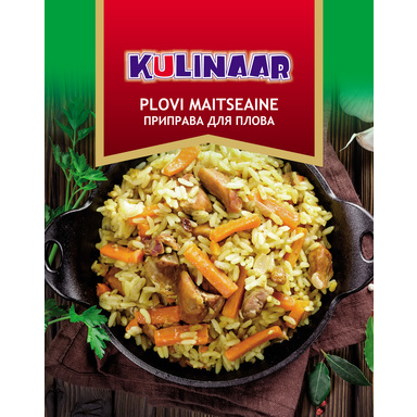 KULINAAR Plovi maitseaine 30g