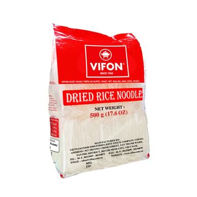 VIFON Vermicelli riisinuudlid 1mm 500g