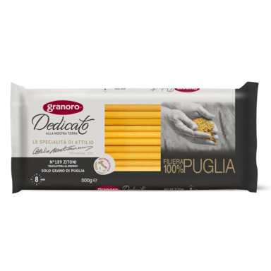 GRANORO Zitoni pikk pasta 500g