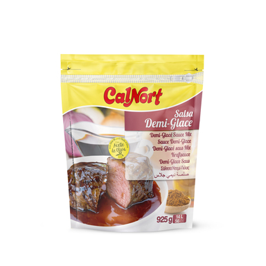 CALNORT Demi Glace kaste 925g