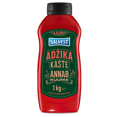 SALVEST Adžika kaste 1kg