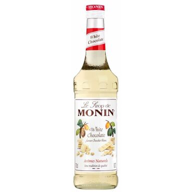 MONIN Siirup Valge šokolaadi 70cl