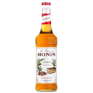 MONIN Siirup Tiramisu 70cl