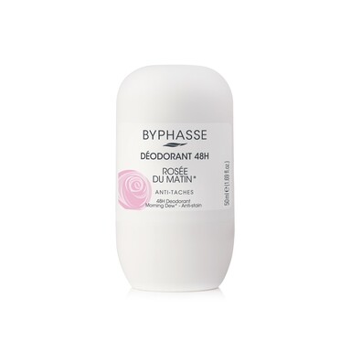 BYPHASSE Roll-on Deodorant Rosée Du Matin naistele 50ml