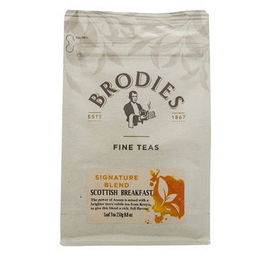 BRODIES Must tee Scottish Breakfast 200g