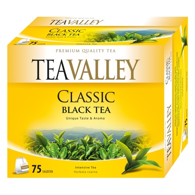 TEAVALLEY Must tee Classic 75x2g