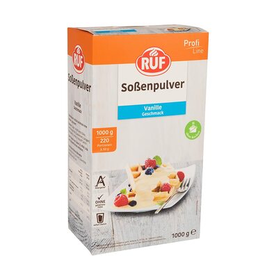 RUF Magus vaniljekaste 1kg