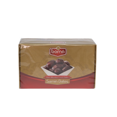 SAMIN DATES Dattel värske 550g