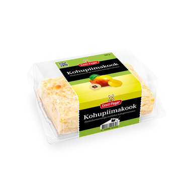 EESTI PAGAR kohupiimakook 350g