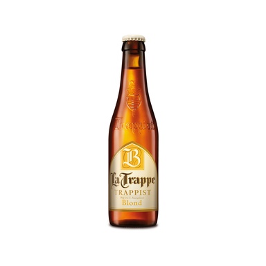 LA TRAPPE õlu Blond hele 6,5% 33cl (klaas)