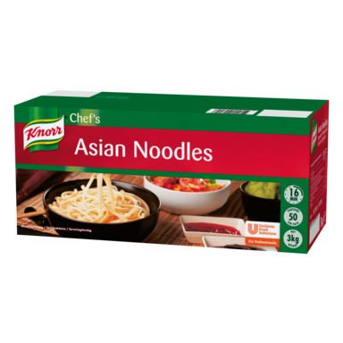 KNORR Aasia nuudlid 3kg