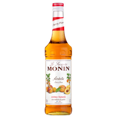 MONIN Mirabelle ploomi siirup 70cl