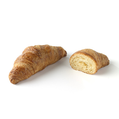 SCHULSTAD Croissant võiga 48x70g sirge (külm.)