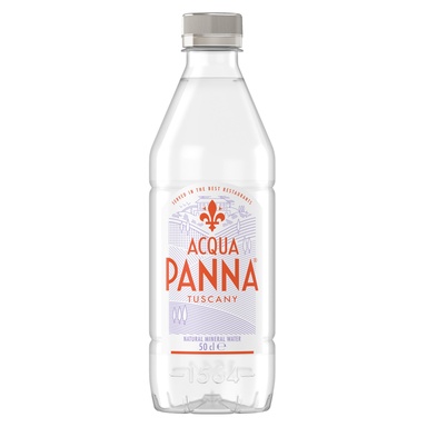 ACQUA Panna vesi 0,5l (gaseerimata, pet)