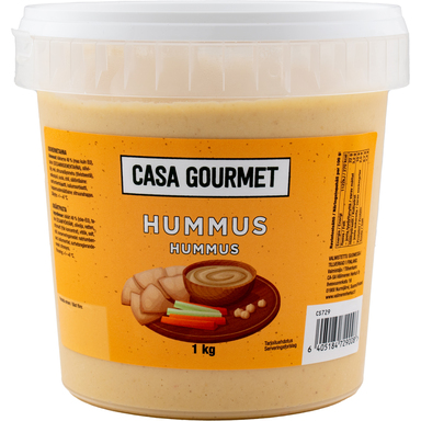 CASA GOURMET Hummus 1kg