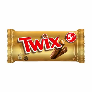 TWIX Batoon 5-pakk 250g