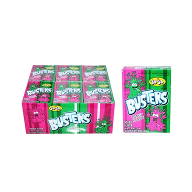 BUSTERS Jogurtikommid arbuus 45g