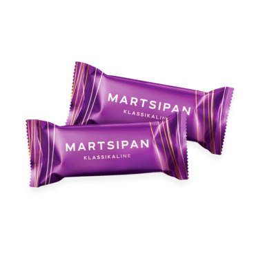 KALEV Martsipanikompvekid Klassikaline 1kg