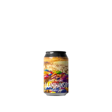 JAANIHANSO Siider Sweet Naturel 5,5% 33cl (purk, magus)