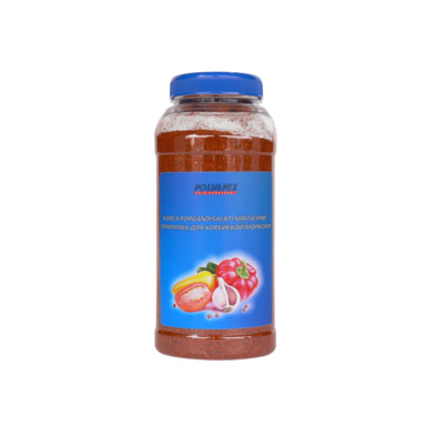 POLIMPEX Korea porgandisalati maitseaine 600g (plastpurk)