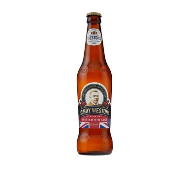 WESTONS Siider British Vintage Medium Dry 7,3% 50cl (klaas)