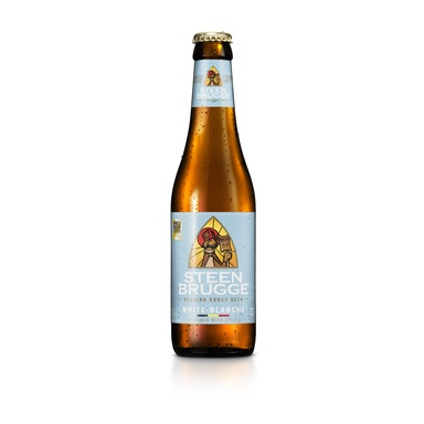 STEENBRUGGE õlu White hele 5% 33cl (klaas)