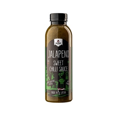 OAK'A BBQ Jalapeno magus tšillikaste 600g