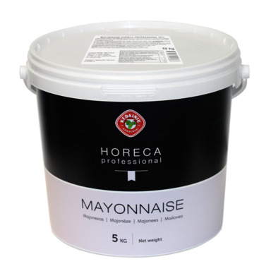 HORECA PROFESSIONAL Majonees 50% 5kg