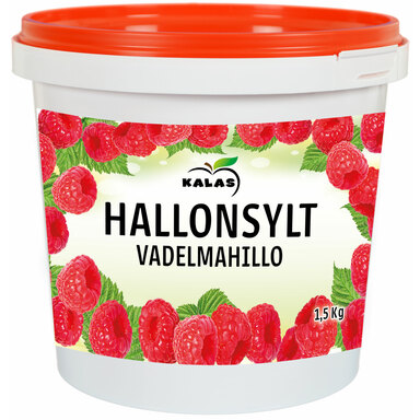 KALAS Vaarikamoos 1,5kg (ämber)