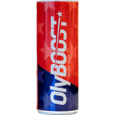 OLYBOOST Energiajook 0,25l (purk)