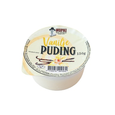 NOPRI Puding vanilje 150g