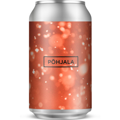 PÕHJALA õlu Cosy Days Red Ale punane 6% 33cl (purk)