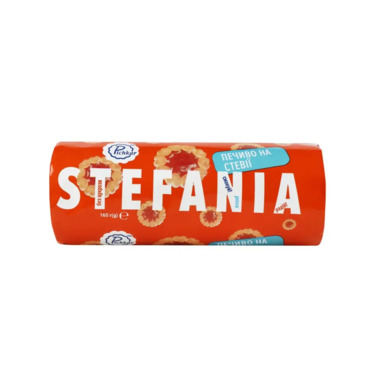 PICHKAR Küpsis steviaga Stefania 165g