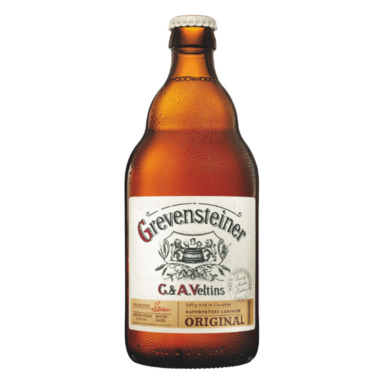 GREVENSTEINER õlu Original hele 5,2% 50cl (klaas)